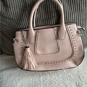 Franco Sarto pink handbag